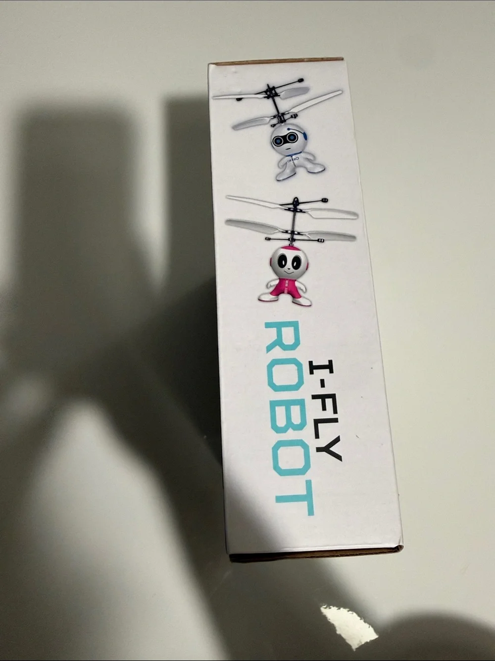 I-Fly Robot Braha Miniature Flying Robot